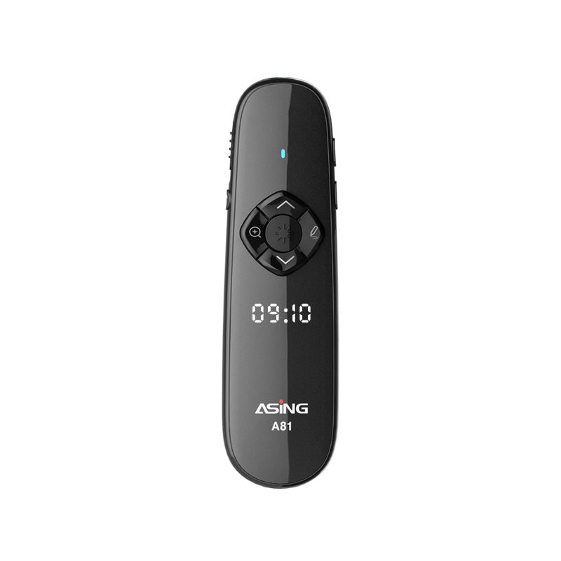 thumbnail image 2 of 2.4GHz Wireless Presentation Clicker Powerpoint Pen USB Remote Control Flip Pen For Office Teaching Projector Ppt Presenter P 42316518 2 of 11