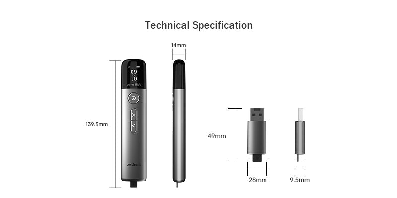 product specification